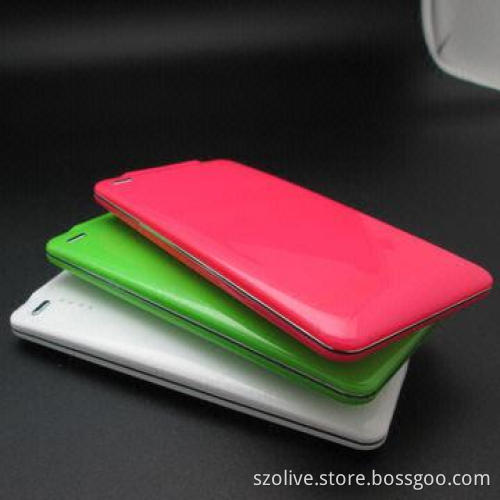 Portable Power Bank, External Battery, with 4,000mAh Capacity